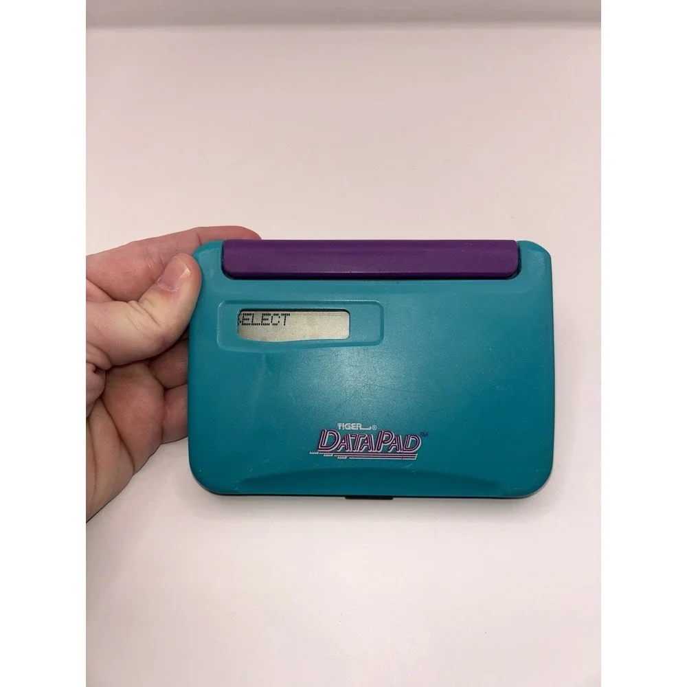 Vintage 1995 electronic 